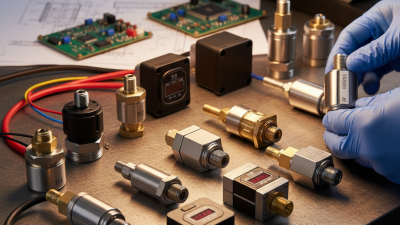 How to Choose the Right Pressure Sensor for Your Needs?