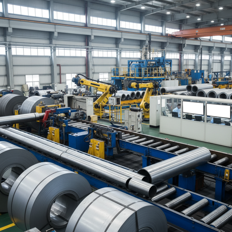 How to Choose the Best Steel Pipe Mill for Your Needs?