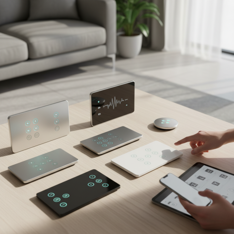 How to Choose the Best Wireless Switch Panel for Your Needs?