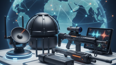 Top Anti Drone Device Solutions for Global Buyers?