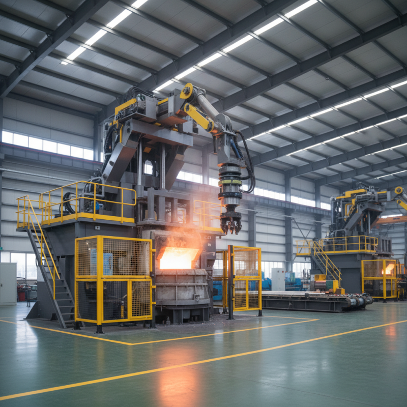 Top China Best Furnace Tending Machine for Global Buyers?