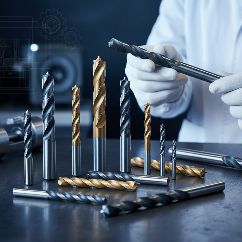 Best Carbide Drill Types for Your Global Sourcing Needs?