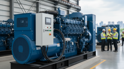 Top Weichai Generator Set Models for Your Power Needs?