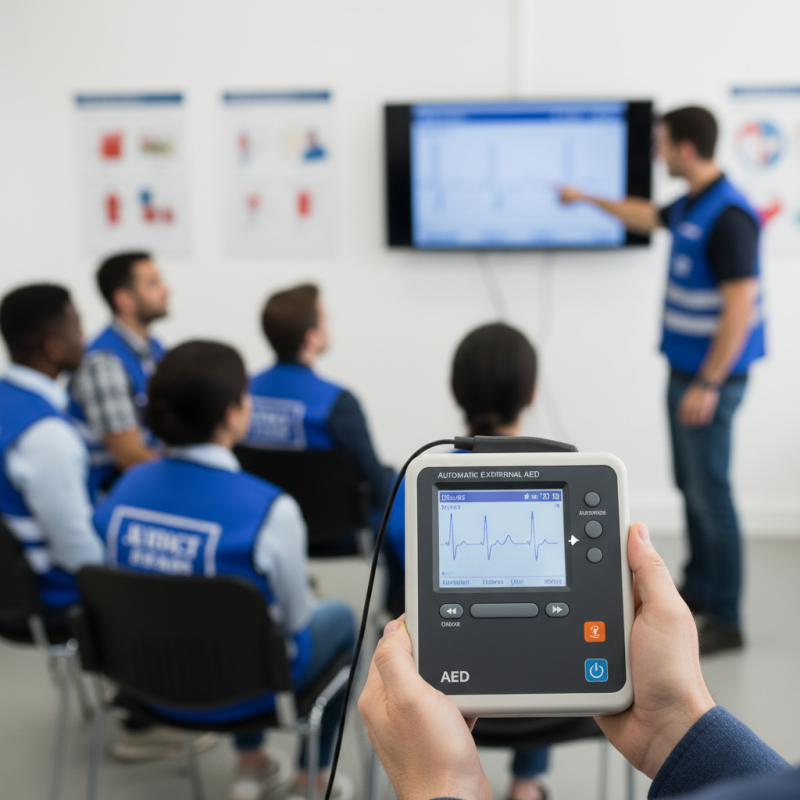 Best AED Training Machine for Effective Emergency Preparedness?