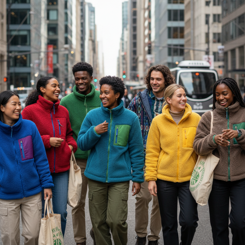 2026 Top Sherpa Zip Jacket Trends for Global Buyers?