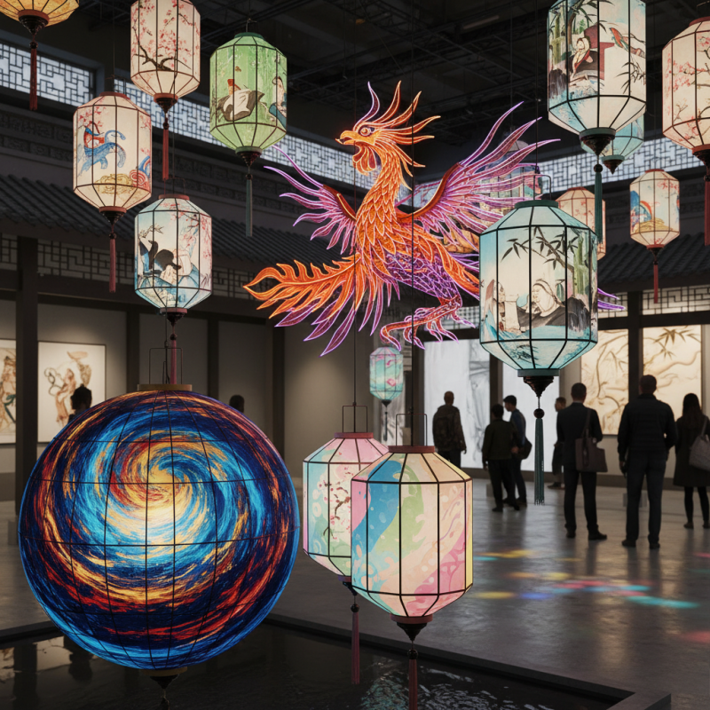 2026 Best Chinese Lantern Designs for Global Buyers?