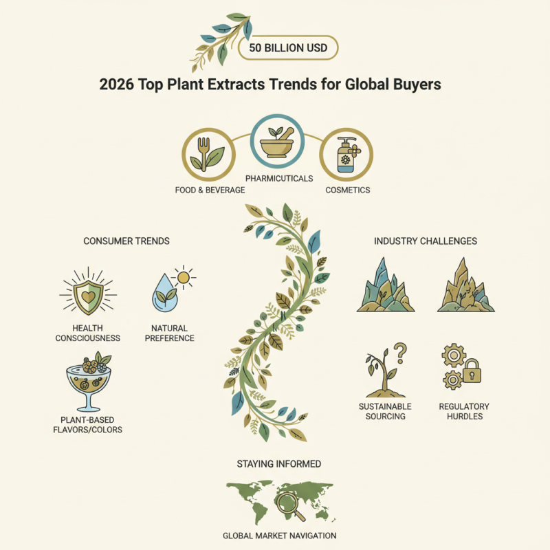 2026 Top Plant Extracts Trends for Global Buyers?
