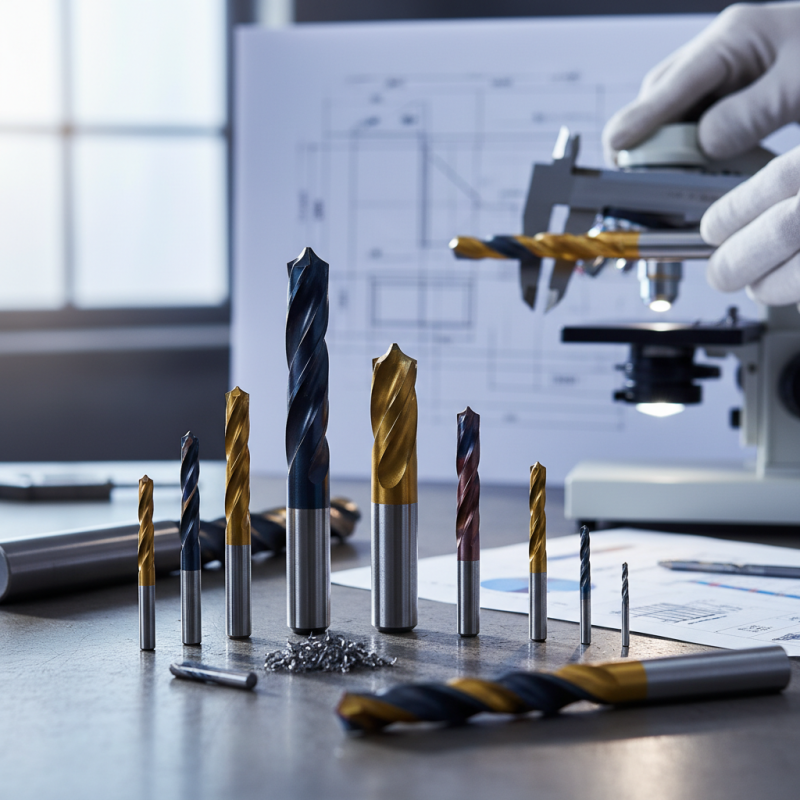 Ultimate Tips for Choosing the Right Carbide Drill?