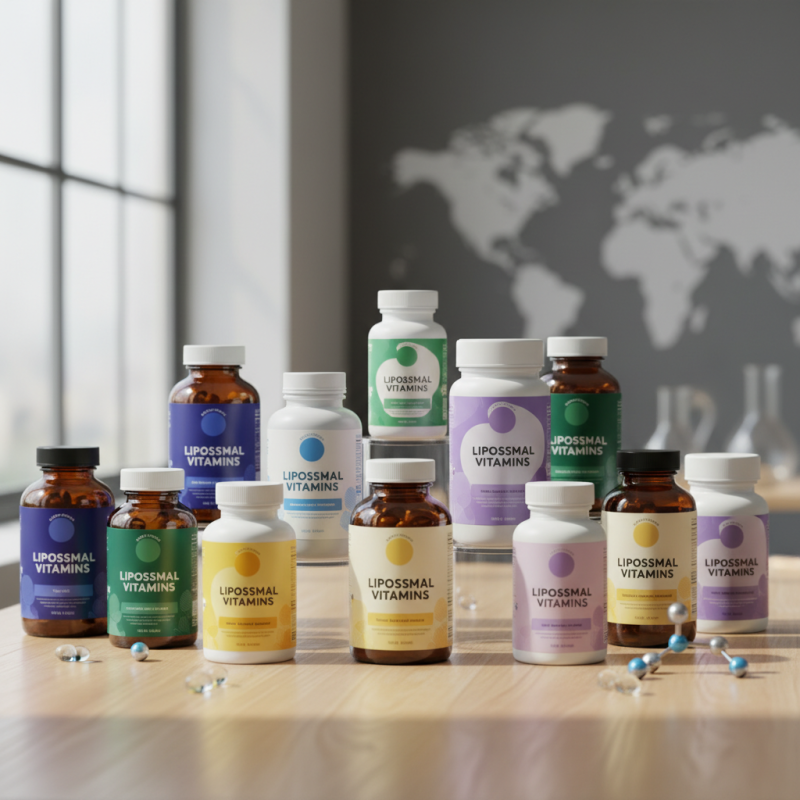 Top 10 Liposomal Vitamins for Global Buyers to Consider?