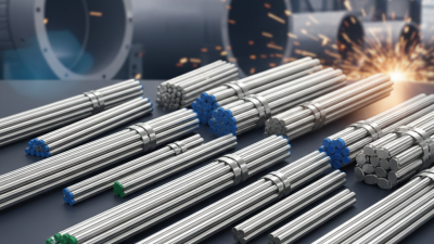 Top 10 Aluminum Welding Electrode Suppliers in China?