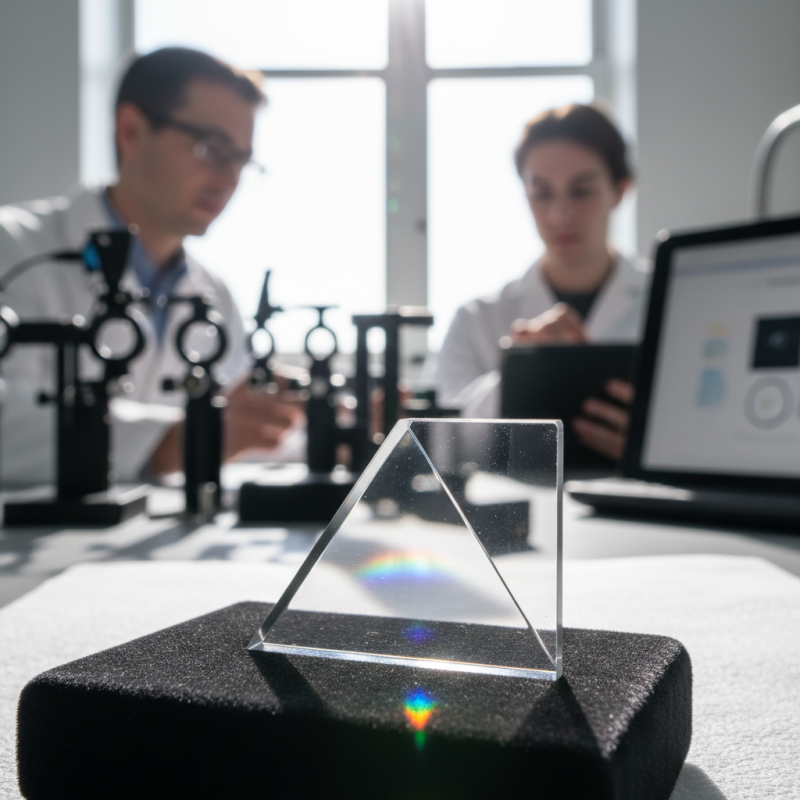 2026 Best Wedge Prism for Global Buyers and What to Know