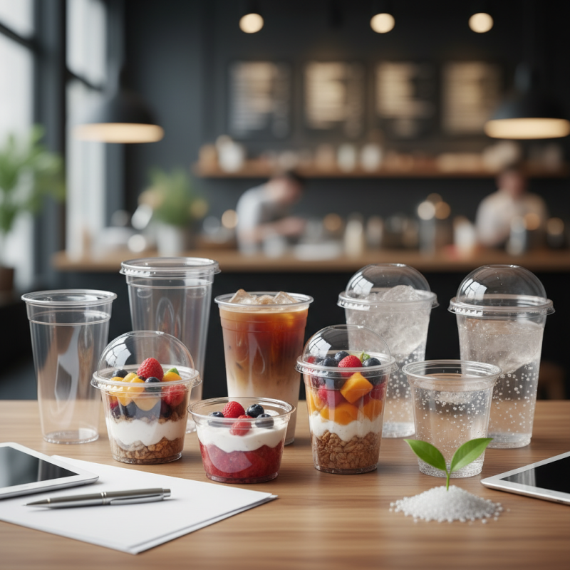 How to Choose the Best Pp Plastic Cups for Your Business?