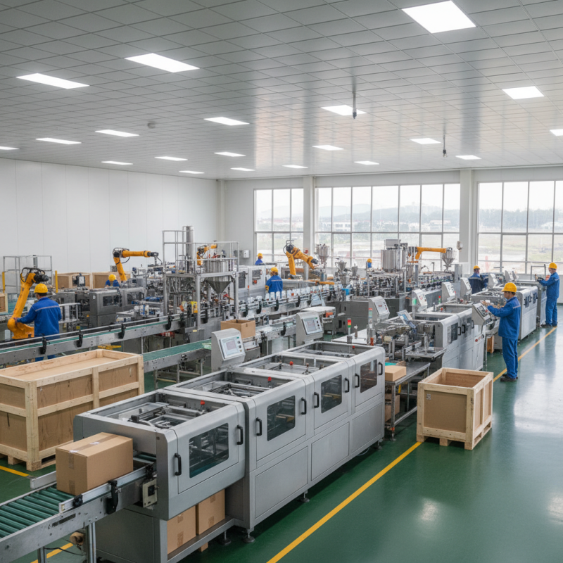 Top 10 Packaging Machinery Manufacturers in China for Global Buyers?