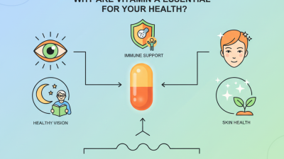 Why Are Vitamin A Supplements Essential for Your Health?