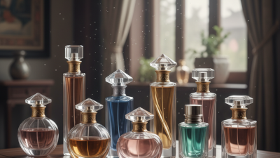 China Top Perfume Bottles for Wholesale Buyers Seeking Quality
