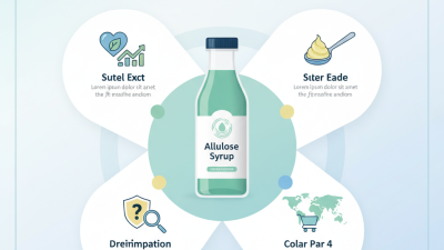 2026 Best Allulose Syrup Benefits for Global Buyers?