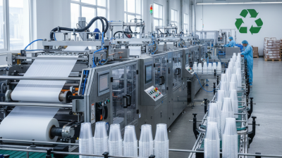 How to Choose the Best Plastic Cup Machine for Your Needs?