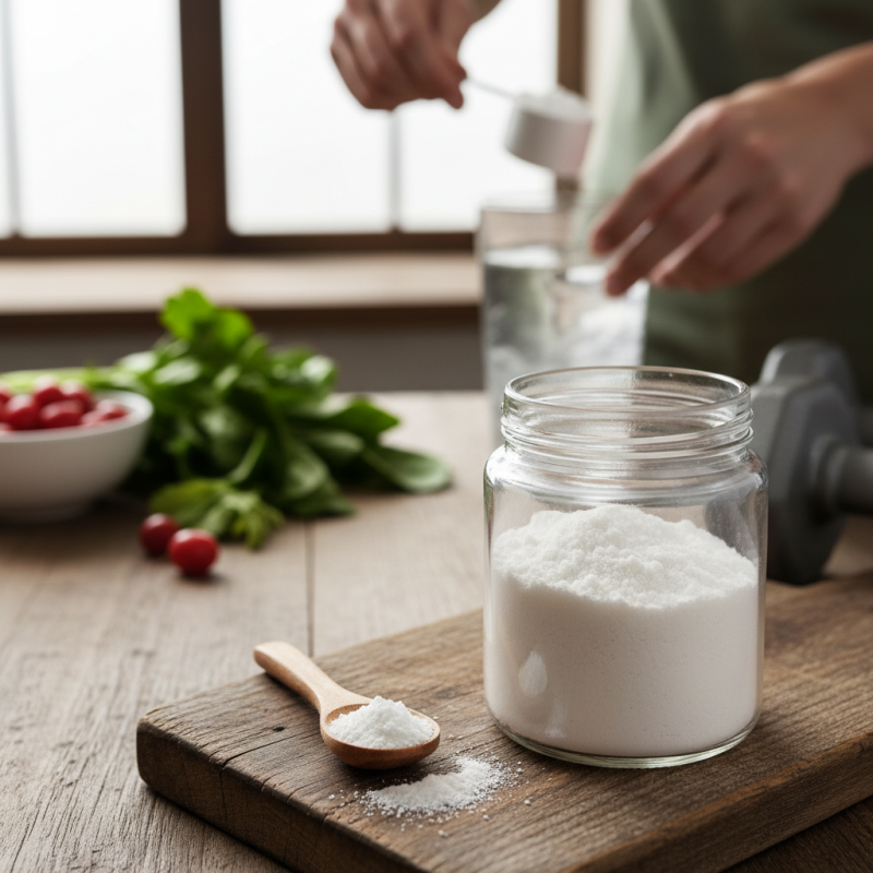 What is Proline Powder and How Can It Benefit You?