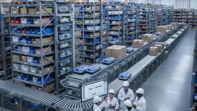 Why Choose Multi Shuttle for Your Warehouse Automation Needs?