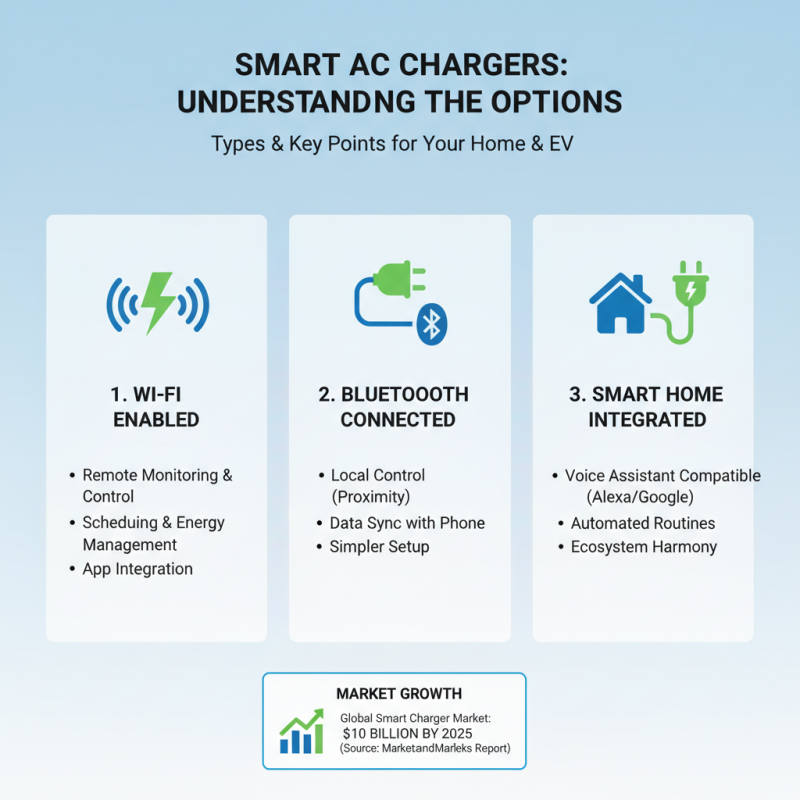 Top 10 Smart AC Charger Options for Every Need?