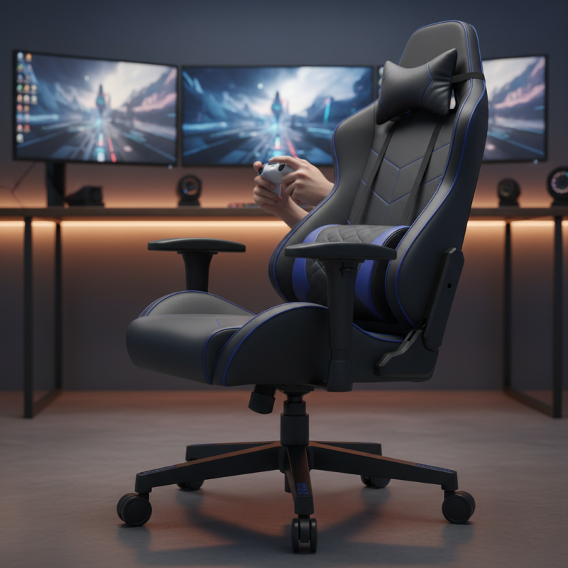 How to Choose the Best Gaming Chair for Ultimate Comfort?