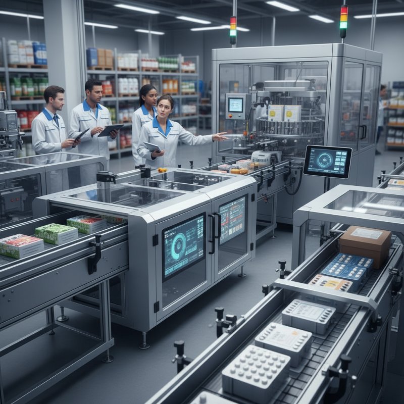 Why is Packaging Machinery Essential for Modern Industries?