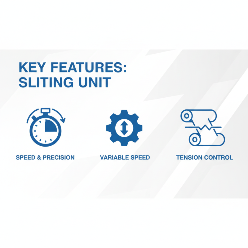 How to Choose the Best Slitting Unit for Your Production Needs?