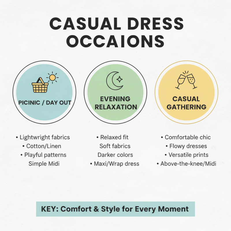 2026 How to Choose Casual Dress Ladies for Every Occasion?
