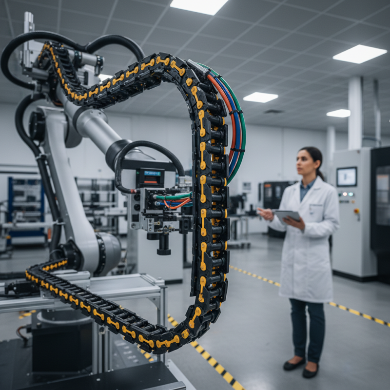 Top Tips for Choosing the Best Customizable Cable Drag Chain?