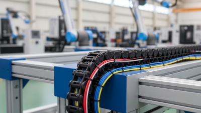 Top 5 Cable Drag Chain Tips for Efficient Industrial Use?