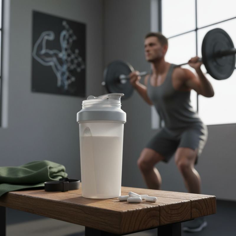Hmb Supplement Benefits and Tips for Optimal Use?