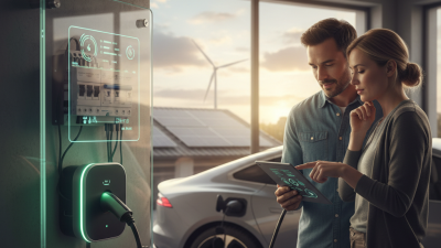 How to Sync EV Charger with Home Energy System?