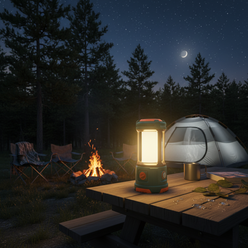Top 10 Portable Led Camping Lanterns Buyers Need to Know?