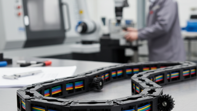 Top Tips for Choosing Customizable Cable Drag Chains?