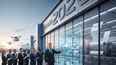 Top Machine Stretch Film Manufacturers in 2026 for Global Buyers?
