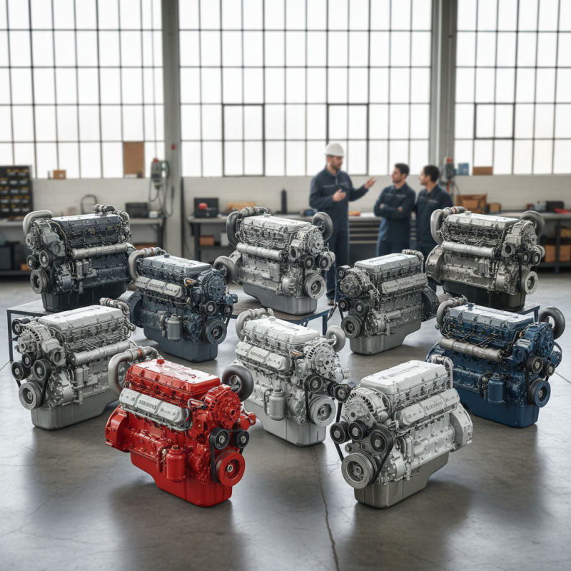 Top 10 Cummins Series Engines Every Buyer Should Know?