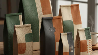 Why Choose Custom Coffee Bags Wholesale for Your Business Needs