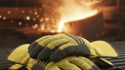 Best Flame Retardant Heat Insulating Gloves for Global Buyers?