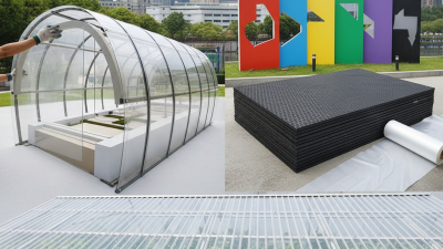 Top 10 Benefits of Using Plastic Sheets for Your Projects?