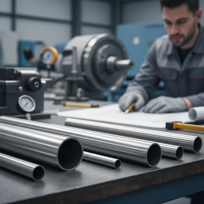 How to Choose the Best Stainless Hydraulic Tubing for Your Needs?