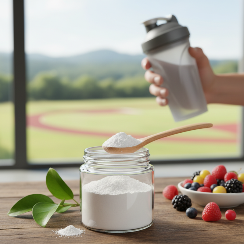 Discover the Benefits of D Ribose Powder for Your Health Needs?