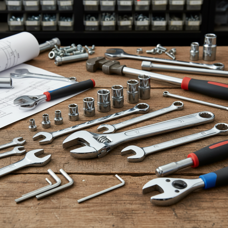 2026 Top Wrench Types for Global Buyers Needs?