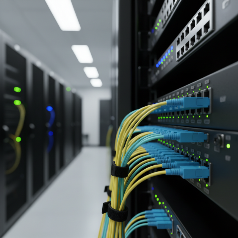 Why Choose {keyqz} Mini SC Patch Cord for Your Networking Needs?