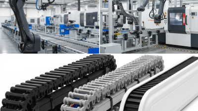 How to Choose the Right Plastic Cable Drag Chain for Your Needs?