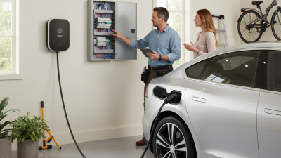 What is a 240V EV Charger and How Does it Work?