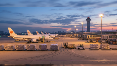 Top Air Cargo Carriers in China for Global Buyers?