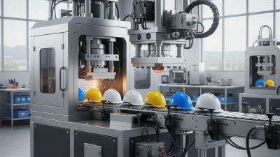 What is the Best China Safety Helmet Making Machine?