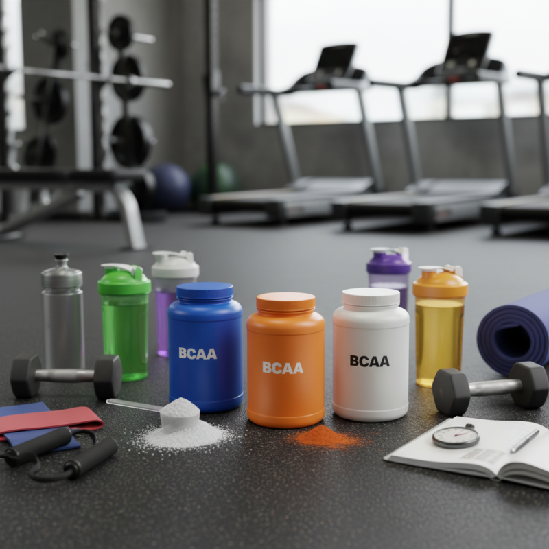 Best BCAA Supplements for Enhanced Performance and Recovery?