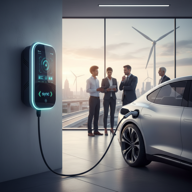 2026 Best Sync EV Charger Options for Global Buyers?