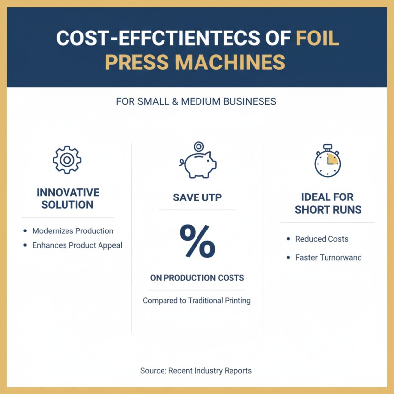 Top 10 Benefits of Using a Foil Press Machine for Your Business?